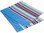 2 Pack Patterned Table Cloths, Printed Plastic - Party Picnic Barbecue