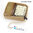 Natural Organic Handmade Soap & Dead Sea Bath Salts Gift Set