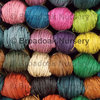 Nutscene Raffia in 19 Great Colours for Crafts, Gifts, Scrapbooking
