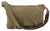 Uni Bag (Medium) Olive Canvas Shoulder Bag - Bill Brown