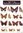 Laminated Field Guide BUTTERFLIES - Butterfly Guide