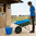 H2GO Bag 80L Water Carrier for Garden Allotment & Equestrian