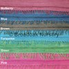 Fair Trade Indian Rag Rug Single Coloured - Recycled, 100% Cotton