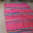 Fair Trade Indian Rag Rug 3'x5' Mexican Style - Recycled, 100% Cotton