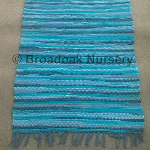rugs Cotton strip india rag