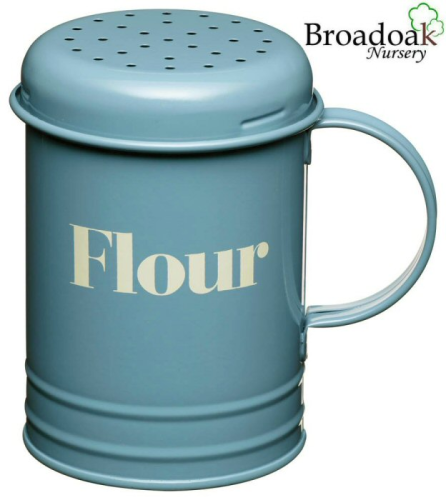 Beautiful Vintage Style Flour Shaker, Sifter, Dredger, Sprinkler