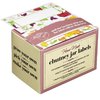 100 Chutney Labels for Jars & Bottles, Chutney, Pickle, Preserves