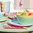 Tutti Frutti Melamine Tableware - Everyday, Picnic, Camping, Party