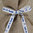 Rustic Christmas Hessian Sack + Ribbon or Jute Tie Top, Close Weave
