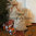 Rustic Christmas Hessian Sack with Tie Top, Jute Gift Bag, Stocking