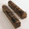 Fair Trade Wooden Ashcatcher Box / Incense Burner Gift Set with Incense Sticks