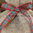 Large Christmas Hessian Sack with Ribbon, Santa Sack, Stocking
