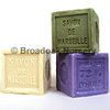 Traditional SAVON DE MARSEILLE Cube 300g Natural French Soap
