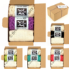 Turtle Bags Shopping Bags Starter Kit Gift Set, String Bags & Mesh Bags