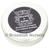 Savon a Barbe French Shaving Soap in a Tin 100g with shea butter & white clay