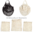 Turtle Bags Shopping Bags Starter Set, String Bags & Mesh Grocery Bags