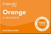 Natural Handmade Vegetable Soap, Plastic Free, Friendly Soap