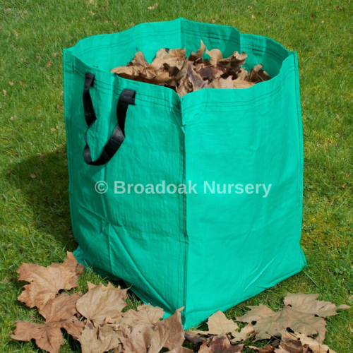 Strong & Durable Garden Waste Bag (120 Litre Sack) Recycling