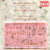 Rose Petal Savon de Marseille Soap + Dead Sea Bath Salts