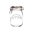 Kilner Clip Top Jar - 1 Litre - Jams, Pickles & Preserves